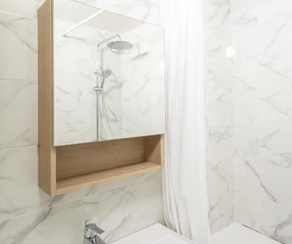Glaciere 公寓 *