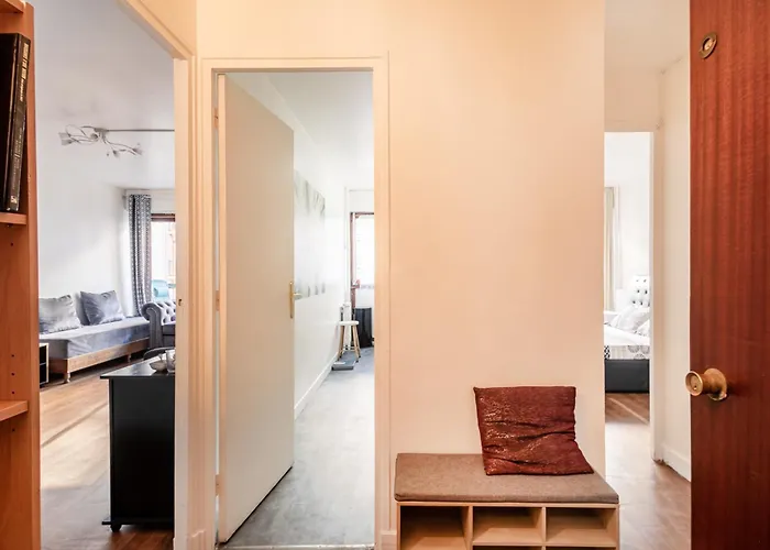 Glaciere Apartamento París