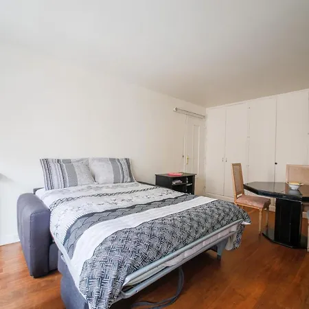 Apartment Glaciere *