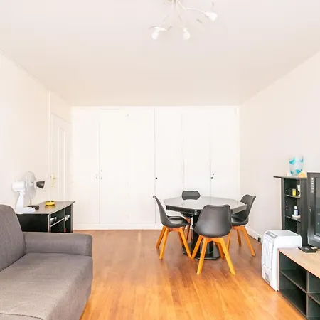 Apartment Glaciere *