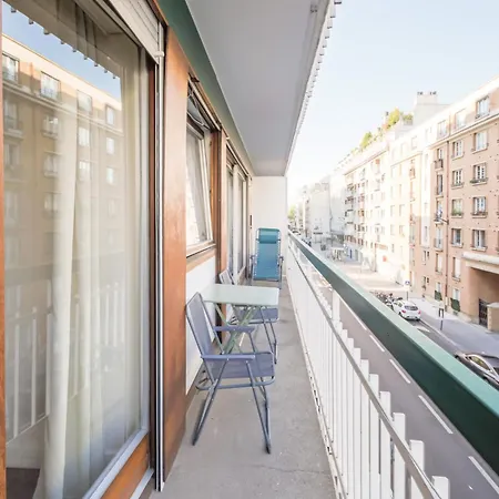 Glaciere Apartment *