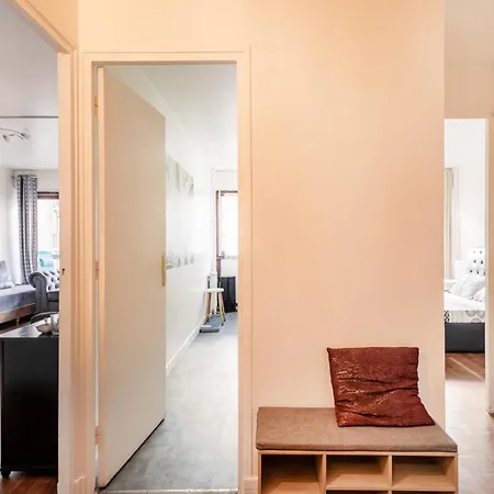 Glaciere Apartment Paris